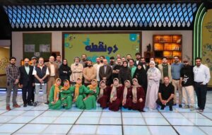 دونقطه؛ آشتی نوجوانان با ادبیات فارسی