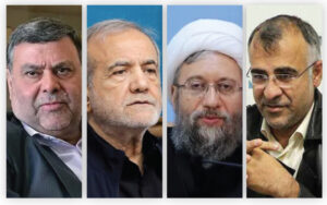 مسیر برجام را رفتید جواب برجامی گرفتید