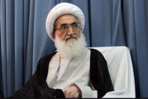 پیرو نظر خفیف شدن حجاب در نگاه یک مرجع تقلید