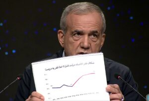 رشد منفی اقتصادی ارمغان دولت سوم روحانی