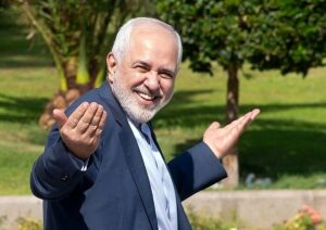 نقش‌آفرینی ظریف در بازی آمریکایی