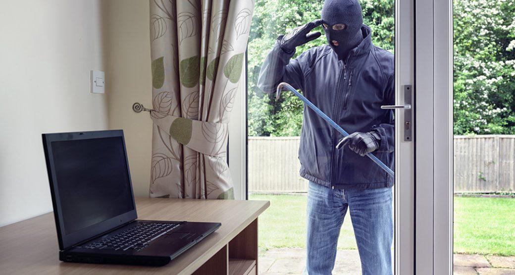 وسایل ارزشمند در معرض دید