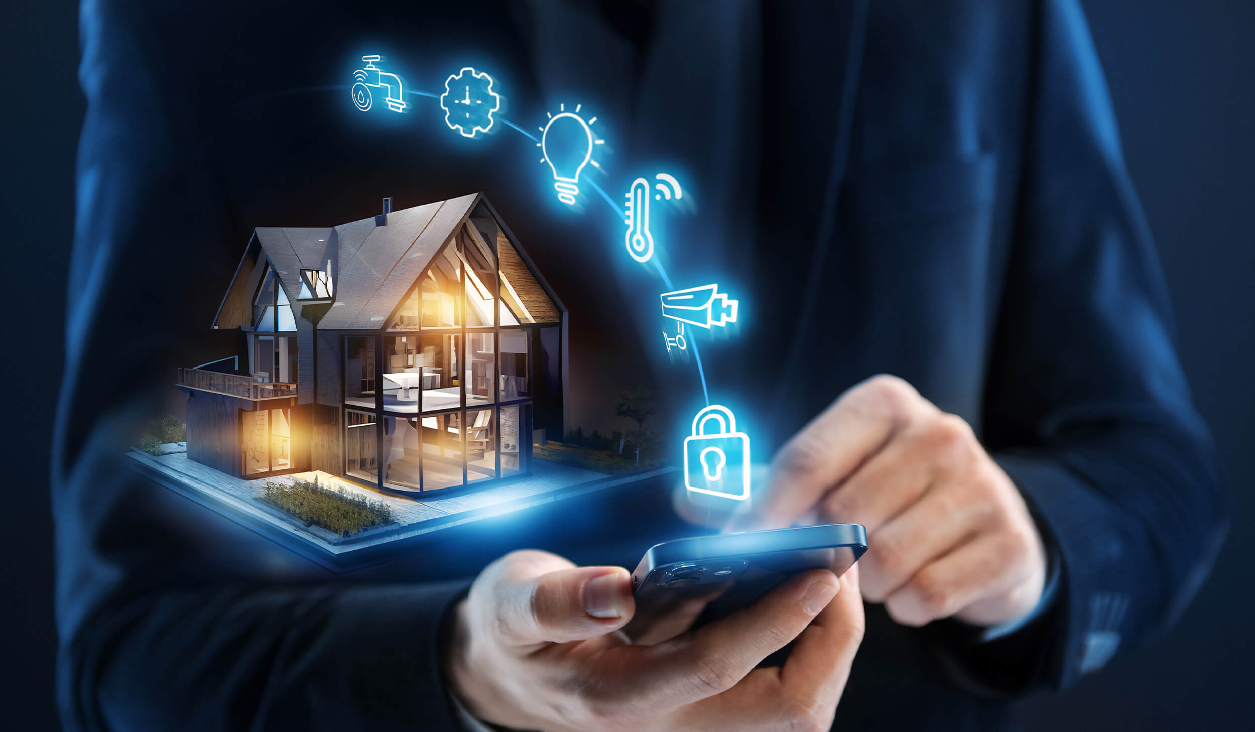 دزدگیر هوشمند