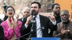 ممدانی و چهره دوگانه دموکراسی آمریکایی