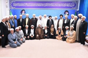 حفظ وحدت اقوام ؛ در گرو خدمت‌رسانی برای تحقق پیشرفت و عدالت