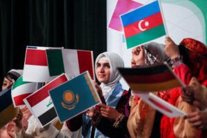 دانشجویان بین‌الملل فرصت بی‌بدیل کار فرهنگی