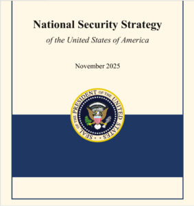 راهبرد امنیت ملی آمریکا برای 2025 چه می‌خواهد؟