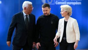 اوکراین و تنهاییِ استراتژیک اروپا