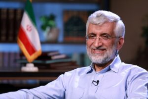 جلیلی برای مقابله با «تحجر سیاسی» سکوتش را شکست