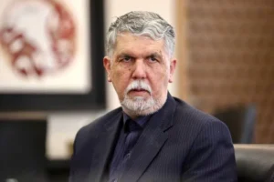 برادرانه با وزیر ارشاد
