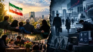 دولت چهاردهم و دو سیاست متعارض