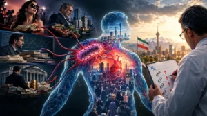 بیماری کیو و آی‌کیوی هلندی!