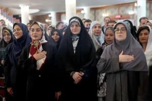 زنان عرشه تایتانیک