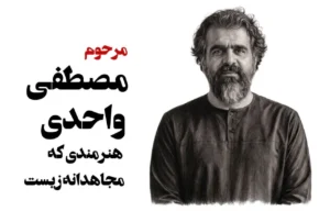 کاش هر شهر یک «مصطفی» داشت